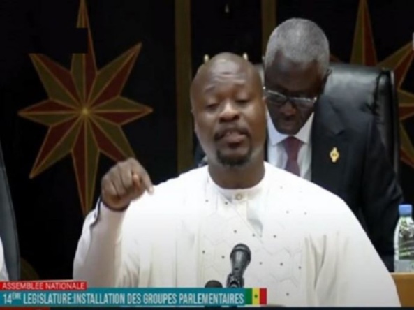 Nouvelle législature-An 1: Le Bilan du député Guy Marius Sagna, ses 178 initiatives parlementaires interpellant 26 ministères…. Nouvelle législature-An 1: Le Bilan du député Guy Marius Sagna, ses 178 initiatives parlementaires interpellant 26 ministères….