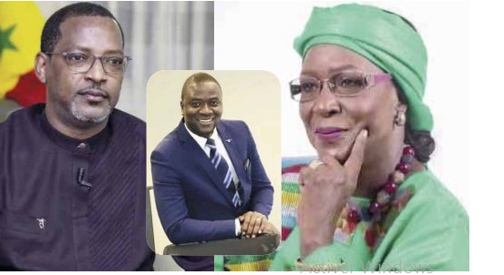 Affaire de parrainages emportés: Mame Boye Diao renversé après Amsatou Sow Sidibé Affaire de parrainages emportés: Mame Boye Diao renversé après Amsatou Sow Sidibé
