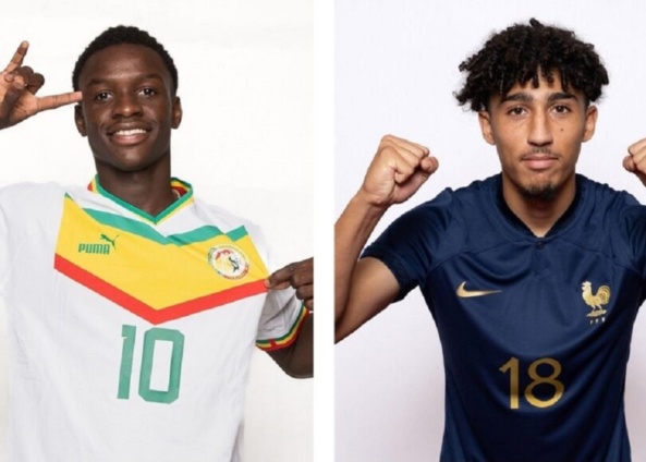 COUPE DU MONDE U17 : LE SÉNÉGAL ÉLIMINÉ PAR LA FRANCE