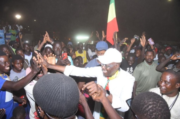 Khalifa Sall dresse un tableau sombre de Koungheul et livre ses solutions
