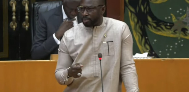 Le député Ibrahima Diop dénonce les hommes politiques qui accaparent les terres agricoles Le député Ibrahima Diop dénonce les hommes politiques qui accaparent les terres agricoles