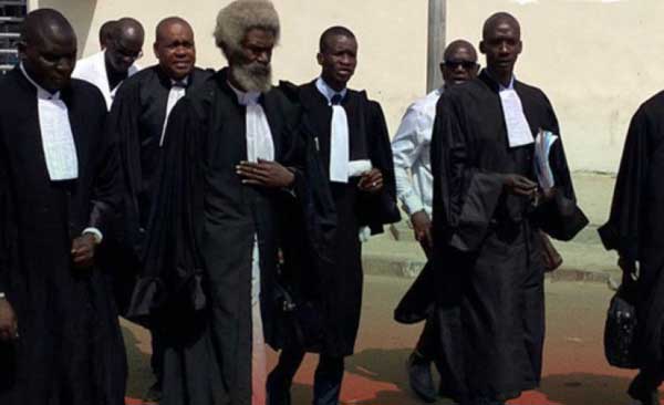 Cour Suprême : Les avocats d’Ousmane Sonko déposent un rabat d’arrêt