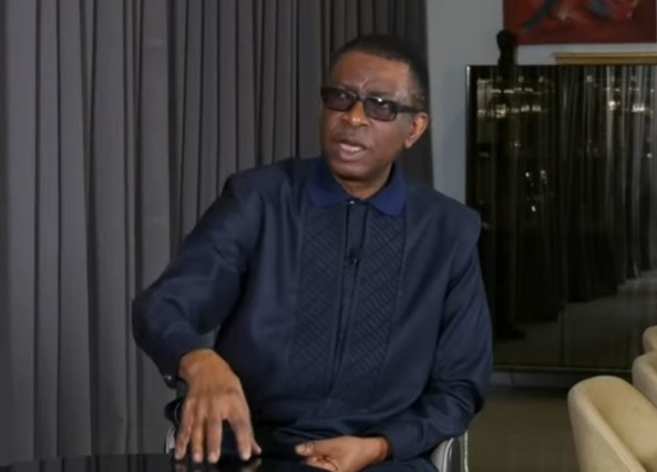 Youssou Ndour sur la présidentielle : « Je ne suis pas candidat et je ne soutiens personne pour le moment. Mais nous ferons un choix de raison… » Youssou Ndour sur la présidentielle : « Je ne suis pas candidat et je ne soutiens personne pour le moment. Mais nous ferons un choix de raison… »