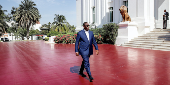 Visite officielle: Le président Macky Sall quitte Dakar, ce 6 décembre à destination de Brazzaville* Visite officielle: Le président Macky Sall quitte Dakar, ce 6 décembre à destination de Brazzaville*