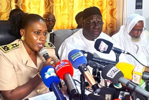 le magal annuel de Mbacké Kajoor célébré le 12 décembre (orgaisateurs) le magal annuel de Mbacké Kajoor célébré le 12 décembre (orgaisateurs)