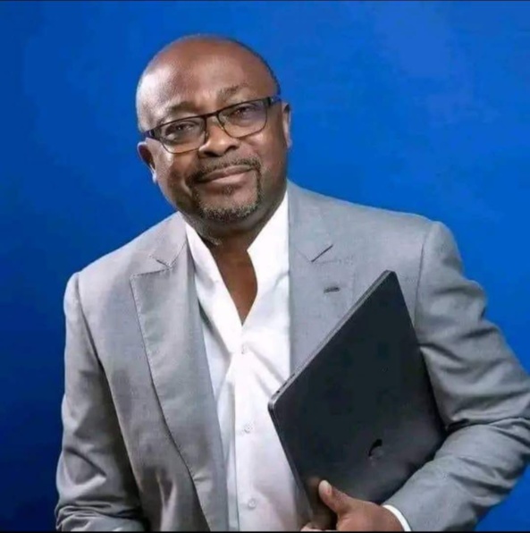 DEPUIS  OUAGADOUGOU, ALAIN FOKA  LANCE CE MESSAGE AUX JOURNALISTES  : 