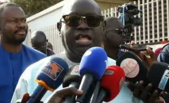 Me El Hadj Diouf annonce un pourvoi en cassation et prévient : "Ceux qui jubilent n'ont rien compris"