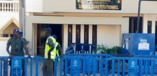 Conseil constitutionnel : voici la liste des 21 personnalités qui vont contrôler les parrainages Conseil constitutionnel : voici la liste des 21 personnalités qui vont contrôler les parrainages