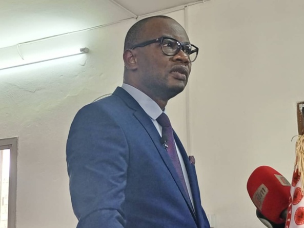 Présidentielle : La candidature de Me Moussa Diop déposée au Conseil constitutionnel