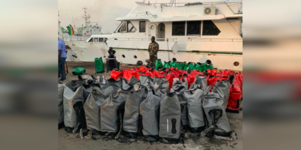 REVELATIONS SUR LES 690 KILOS DE COCAÏNE SAISIS PAR LA MARINE SENEGALAISE : Une enquête ouverte sur les connexions de cartels espagnols et albanais au large des côtes sénégalaises