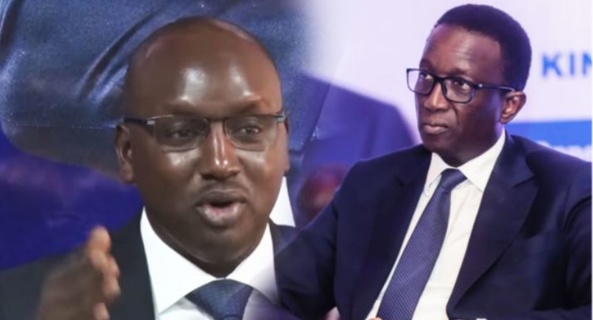 Cheikh Tidiane Dièye, candidat à la présidentielle : « Nous assumons et revendiquons notre alliance au Pastef… » Cheikh Tidiane Dièye, candidat à la présidentielle : « Nous assumons et revendiquons notre alliance au Pastef… »