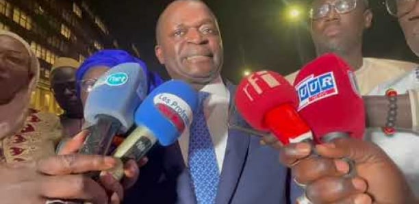 Parrainage, Diomaye Faye, Sonko, Karim Wade : Ces points évoqués par les recalés devant Macky Sall