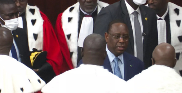 Protection de la vie privée : Macky Sall préconise une adaptation des lois aux évolutions technologiques Protection de la vie privée : Macky Sall préconise une adaptation des lois aux évolutions technologiques