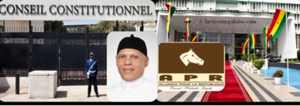 Commission d’enquête parlementaire sur le Conseil constitutionnel: Le PDS gagne une bataille Commission d’enquête parlementaire sur le Conseil constitutionnel: Le PDS gagne une bataille