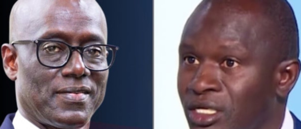 BBY Thiès : Augustin Tine élu Coordonnateur Départemental du Comité électoral BBY Thiès : Augustin Tine élu Coordonnateur Départemental du Comité électoral