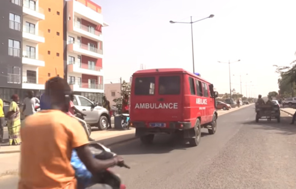  Suicide à Thiès: La victime connue, elle se nomme El Hadji Malick Ndoye
