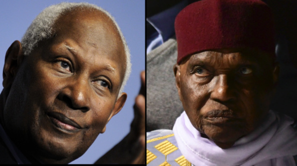 Crise politique : L'appel des ex présidents Diouf et Wade aux Sénégalais
