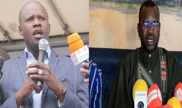 Affaire Massaly/Me Ousmane Diagne Affaire Massaly/Me Ousmane Diagne