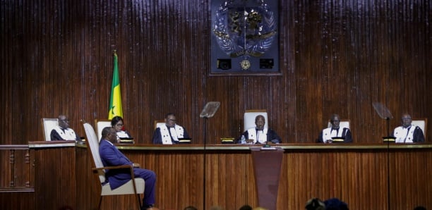Annulation du décret de Macky Sall : on sait pourquoi le magistrat Cheikh Ndiaye n’a pas siégé Annulation du décret de Macky Sall : on sait pourquoi le magistrat Cheikh Ndiaye n’a pas siégé
