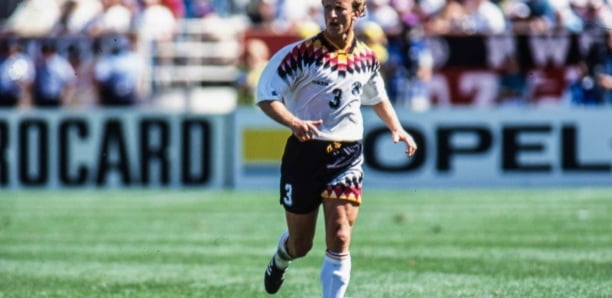ANDREAS BREHME, LÉGENDE DU FOOTBALL ALLEMAND ET VAINQUEUR DE LA COUPE DU MONDE 1990, EST MORT À 63 ANS ANDREAS BREHME, LÉGENDE DU FOOTBALL ALLEMAND ET VAINQUEUR DE LA COUPE DU MONDE 1990, EST MORT À 63 ANS