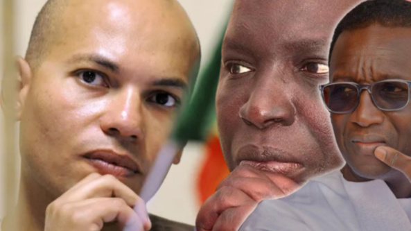 Karim annonce une plainte contre Madiambal Diagne et Amadou Bâ Karim annonce une plainte contre Madiambal Diagne et Amadou Bâ