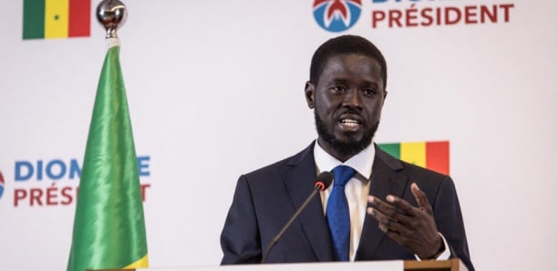 Economie : Les premiers effets positifs de l'élection de Bassirou Diomaye Faye Economie : Les premiers effets positifs de l'élection de Bassirou Diomaye Faye