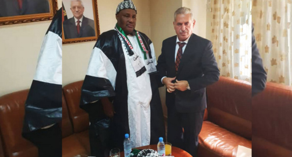 Présidentielle 2024 : Le président du Forum Islamique pour la Paix Cheikh Ahmed Saloum Dieng  salue la bonne organisation du scrutin et félicite le président Diomaye