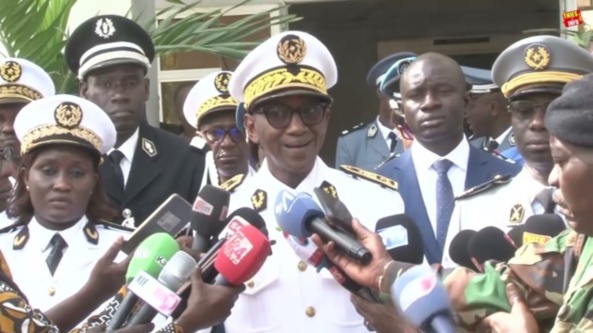 Engagement du gouverneur de Thiès pour la sécurité lors de la célébration du 64ème anniversaire de l'indépendance du Sénégal Engagement du gouverneur de Thiès pour la sécurité lors de la célébration du 64ème anniversaire de l'indépendance du Sénégal