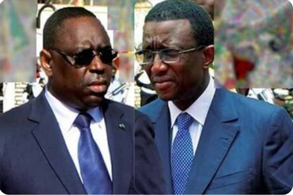 Direction de l’Apr/ Amadou Bâ VS Macky Sall: L’inévitable bras de fer