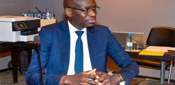AIBD SA : Le bilan d'Abdoulaye Dièye salué AIBD SA : Le bilan d'Abdoulaye Dièye salué