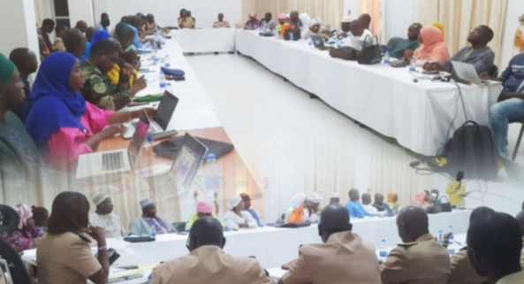 Bilan campagne agricole 2023-2024: " Thiès a retrouvé sa place de prémière région productrice de manioc avec notamment 65% de la production nationale"( DRDR) Bilan campagne agricole 2023-2024: " Thiès a retrouvé sa place de prémière région productrice de manioc avec notamment 65% de la production nationale"( DRDR)