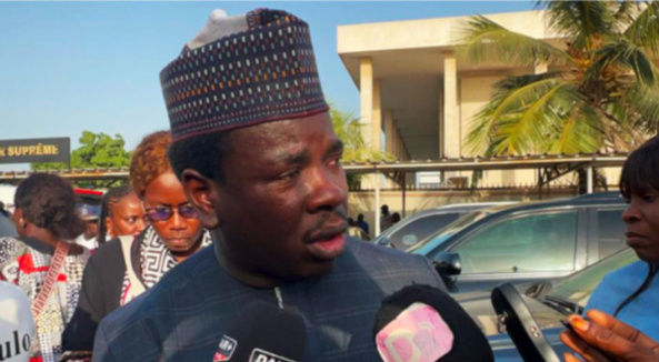 Mairie Thiès Nord : La démission du ministre Birame Soulèye Diop, est actée. Mairie Thiès Nord : La démission du ministre Birame Soulèye Diop, est actée.