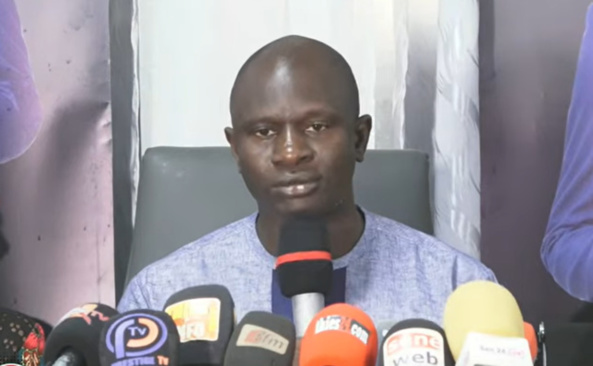 Une partie de Mbour4 appartenant à Fandhene: le maire Babacar Diop en parle Une partie de Mbour4 appartenant à Fandhene: le maire Babacar Diop en parle