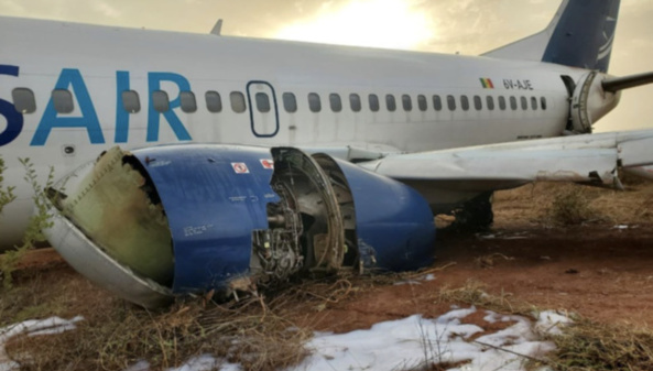 Réouverture de l’Aéroport AIBD après un Incident avec un Avion : Normalisation des Opérations