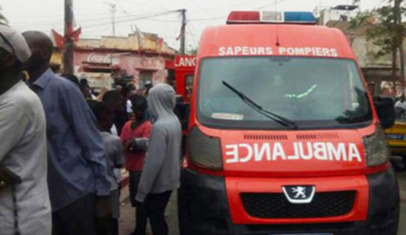 Thiès : Un garçon de 5 ans mortellement fauché par un véhicule...Les populations de Sinthiou Yoro Sadio barrent la route