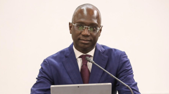 Mabouba Diagne sur le paiement des opérateurs agricoles : "Nous avons déjà versé plus de 14 milliards sur les 19 milliards dus"