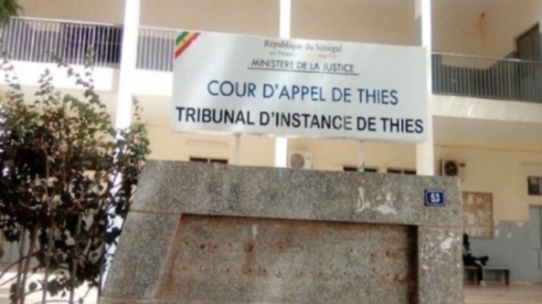 Le Procureur du Tribunal de Grande Instance de Thiès devient Directeur de Cabinet du Ministre des Forces Armées Le Procureur du Tribunal de Grande Instance de Thiès devient Directeur de Cabinet du Ministre des Forces Armées