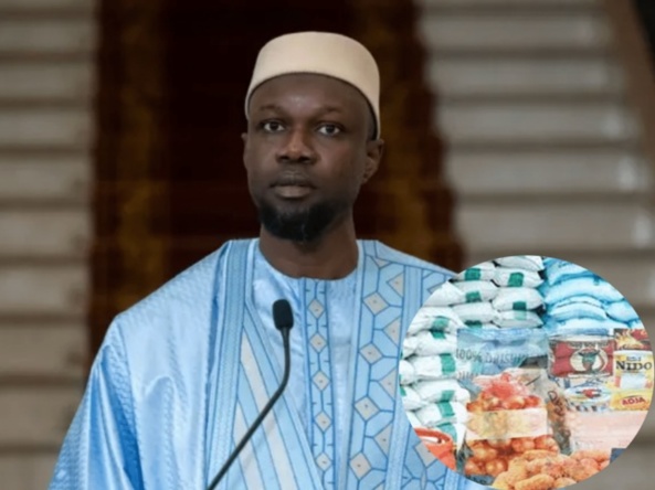 Baisse des prix : Le PM Ousmane Sonko donne la liste des denrées concernées