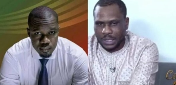 Babacar Fall (Rfm) sur la prise de parole d'Ousmane Sonko : "C'est l'arrogant qui parlait" Babacar Fall (Rfm) sur la prise de parole d'Ousmane Sonko : "C'est l'arrogant qui parlait"