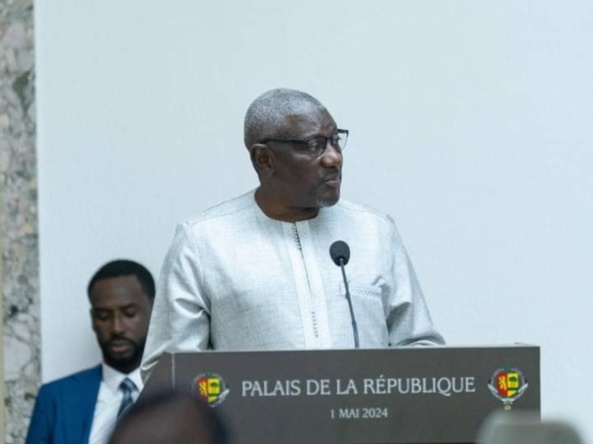 Le mouvement syndical sénégalais endeuillé par le décès de Mademba Sock Le mouvement syndical sénégalais endeuillé par le décès de Mademba Sock