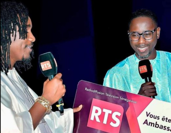Wally Seck Ambassadeur de la RTS : Le choix de Pape Alé divise les internautes… Wally Seck Ambassadeur de la RTS : Le choix de Pape Alé divise les internautes…