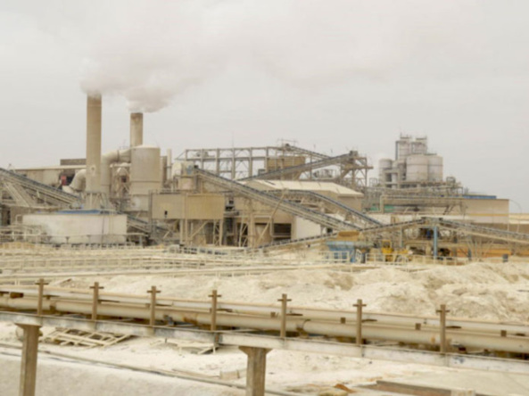Campagne agricole: Les ICS appuient les efforts du gouvernement, afin de fournir des engrais Campagne agricole: Les ICS appuient les efforts du gouvernement, afin de fournir des engrais