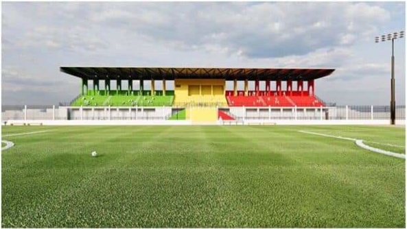 Thiès : Démarrage du gazonnage du terrain de football du Champ de courses Thiès : Démarrage du gazonnage du terrain de football du Champ de courses