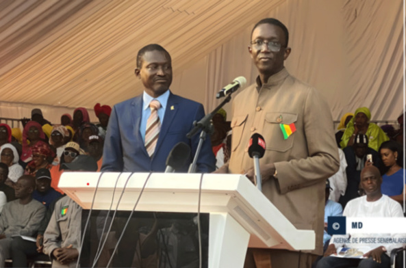 Réaction à Thiès, après la sortie de Amadou Bâ