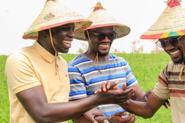 Vacances agricoles Patriotiques: Ngagne Demba Toure et la JPS comptent cultiver 2,5 hectares à Fass-Boye Vacances agricoles Patriotiques: Ngagne Demba Toure et la JPS comptent cultiver 2,5 hectares à Fass-Boye