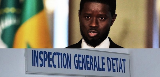 Après l’AIBD : Diomaye Faye lâche l’IGE à… Après l’AIBD : Diomaye Faye lâche l’IGE à…