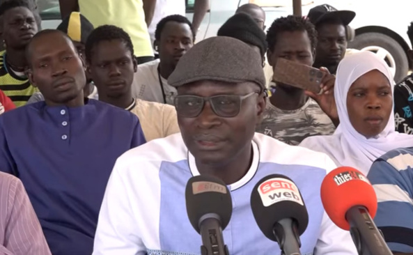 Litige foncier à Ndiéyène Sirakh: Les populations s'opposent à l'octroi de 250 hectares à des étrangers Litige foncier à Ndiéyène Sirakh: Les populations s'opposent à l'octroi de 250 hectares à des étrangers