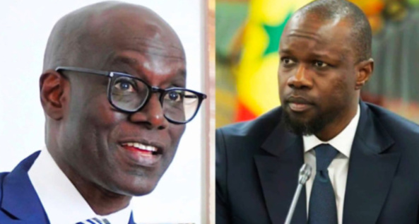 TAS à Ousmane Sonko : « Gouverner par la rue contre les institutions est un exercice périlleux dans un pays aux mille urgences » TAS à Ousmane Sonko : « Gouverner par la rue contre les institutions est un exercice périlleux dans un pays aux mille urgences »