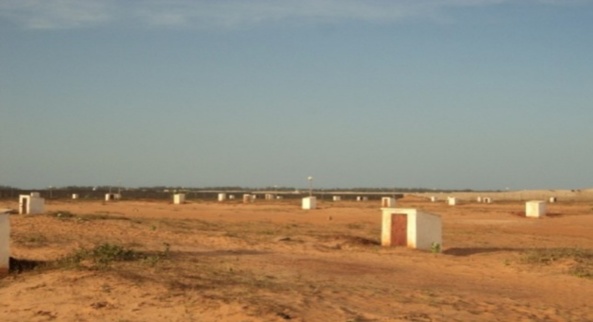 Litige foncier à Keur Dieumb Ndiaye: un groupe d'individus tente de vendre un lot de 400 terrains estimé à 600 millions à un promoteur immobilier Litige foncier à Keur Dieumb Ndiaye: un groupe d'individus tente de vendre un lot de 400 terrains estimé à 600 millions à un promoteur immobilier