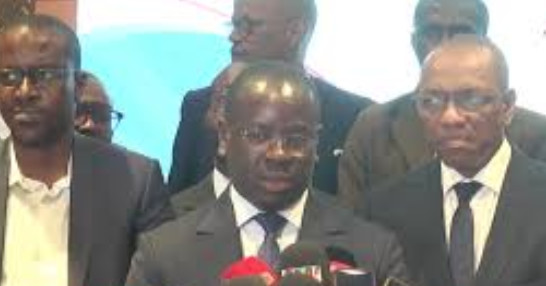 Biram Souley Diop : "permettre à chaque Sénégalais d'accéder à l'énergie solaire" Biram Souley Diop : "permettre à chaque Sénégalais d'accéder à l'énergie solaire"